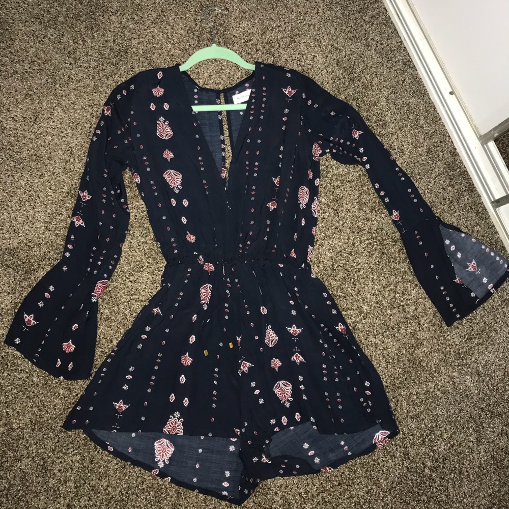 Faithfull The Brand Romper